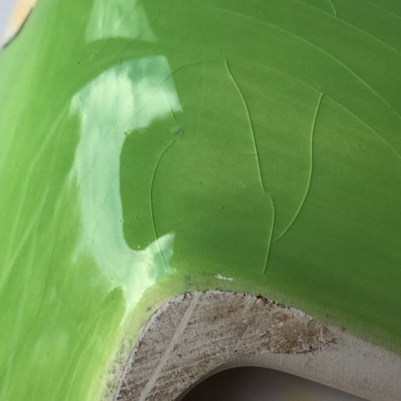 Clay Art Soap Dish Hawaiian Ocean Raft Floral Flower Tropical Beach House Decor - Picture 11 of 12